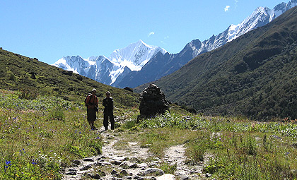 Rupinala Dudh Pokhari Trek