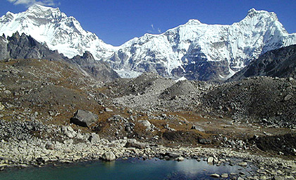 Rolwaling Valley Trek