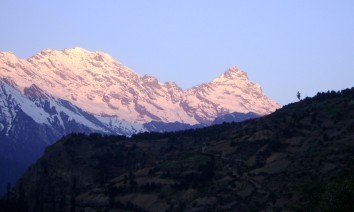 Simikot - Limi Valley Trek