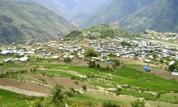 Simikot - Limi Valley Trek