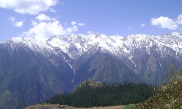 Simikot - Limi Valley Trek
