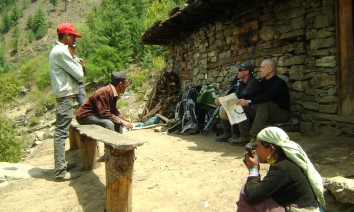 Simikot - Limi Valley Trek