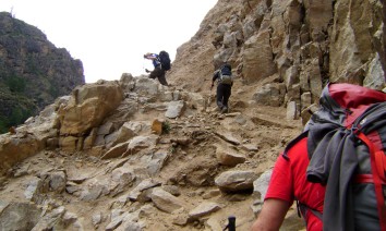 Simikot - Limi Valley Trek