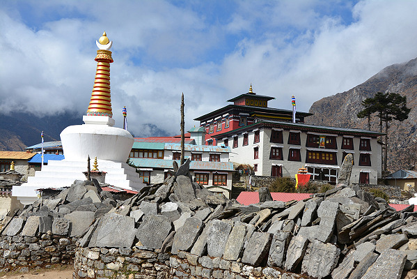 Tengboche Monastery