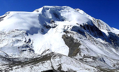 Thorong Peak Climbing