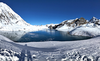 Annapurna Circuit - Tilicho Lake Trek
