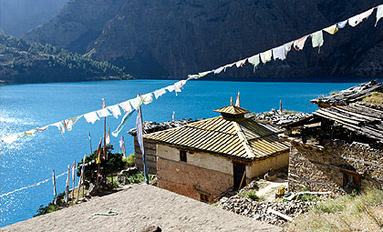 Upper Dolpo Extensive (Dolpo-Jomsom) Trek