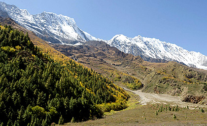 Upper Dolpo Trek with Ganda La