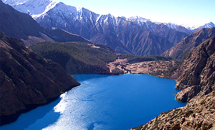 Upper Dolpo Trek (Dolpo Circuit)