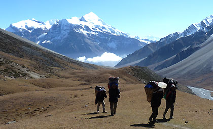 Wilderness Trek