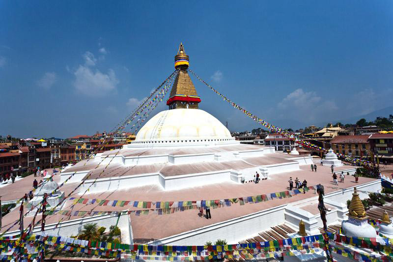 Buddhist Pilgrimage Tour