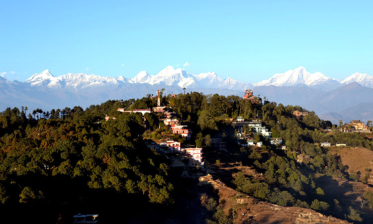 Shivapuri Trek (Budhanilkanta - Nagarkot)