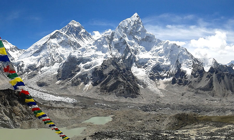 Everest Base Camp - Kalapathar Trek