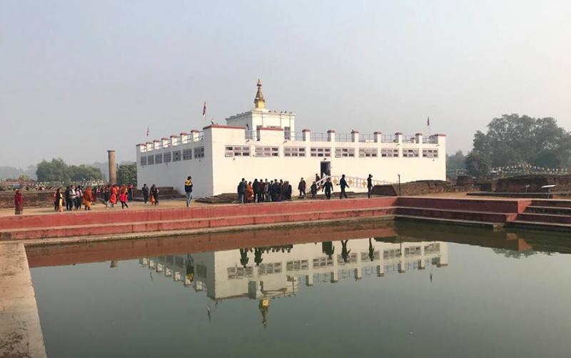 Kathmandu - Chitwan - Lumbini - Pokhara Tour (12 Days)