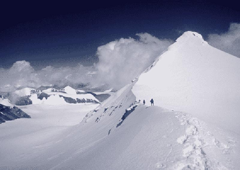 Lhakpa Ri Expedition