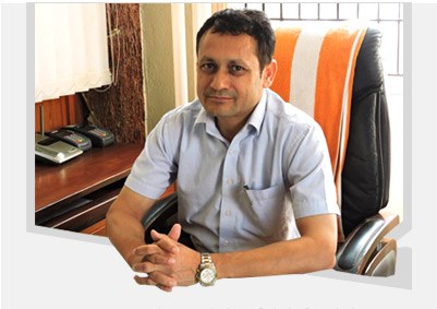 Nava Raj Dahal